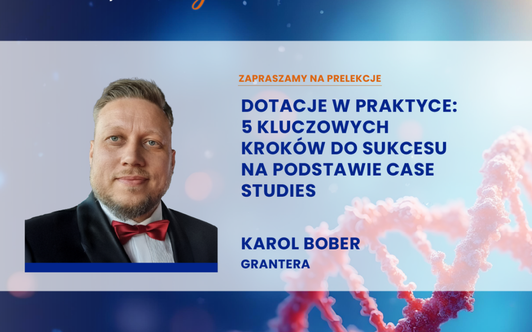 Zapraszamy na konferencję BioTech Daily