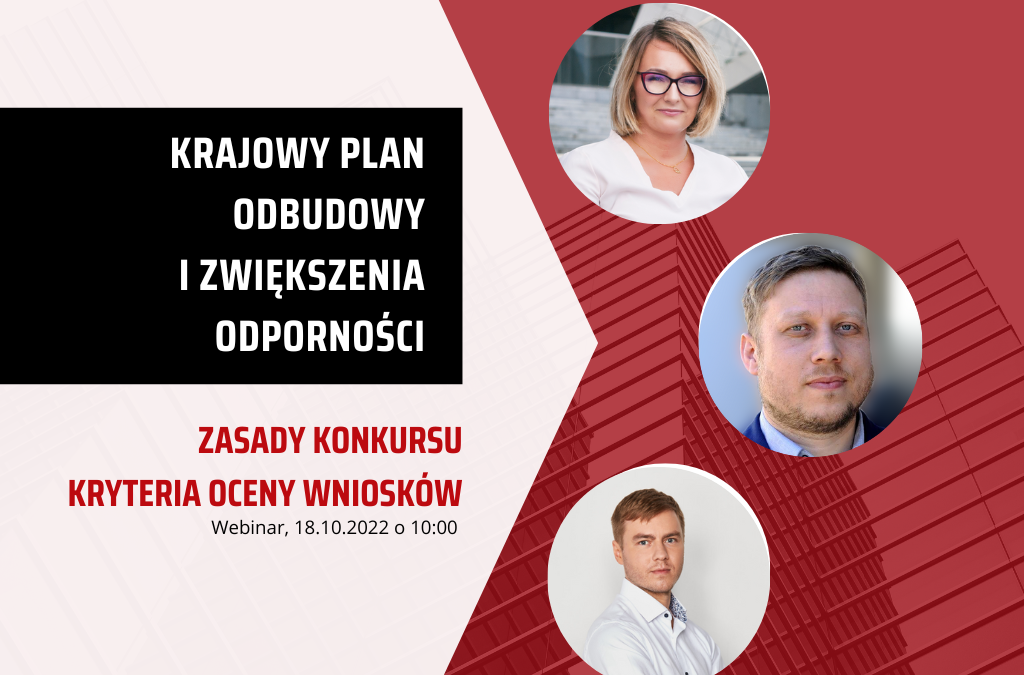 WEBINAR: 15 mln zł dotacji dla branży spożywczej