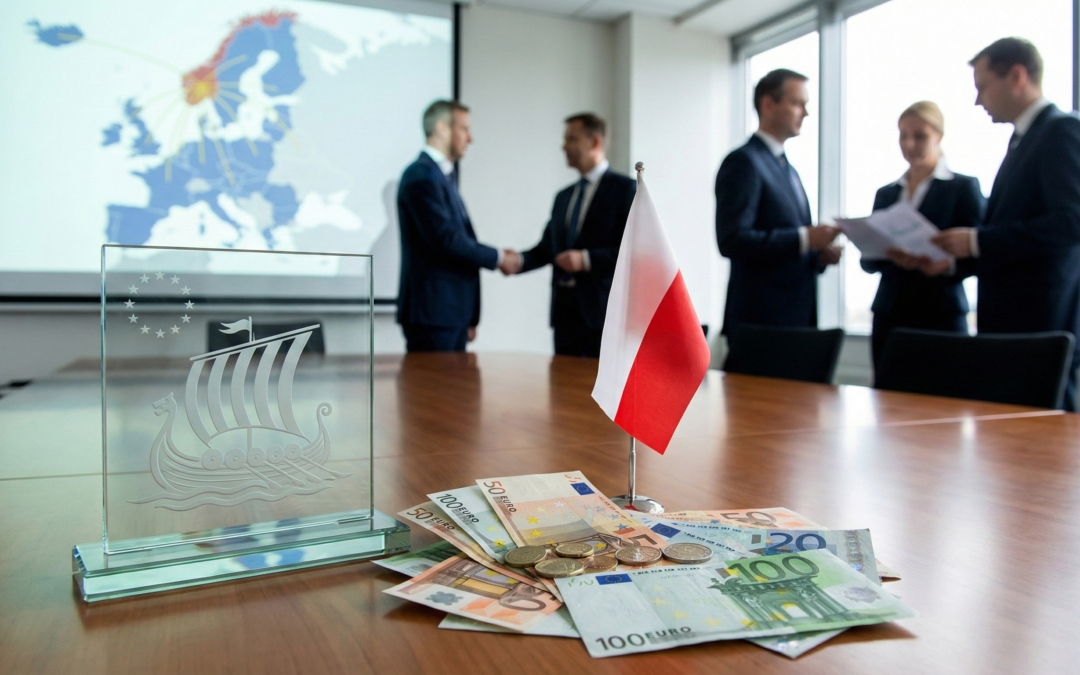 Fundusze Norweskie i EOG 2026 – 4 mld zł dla Polski | Grantera