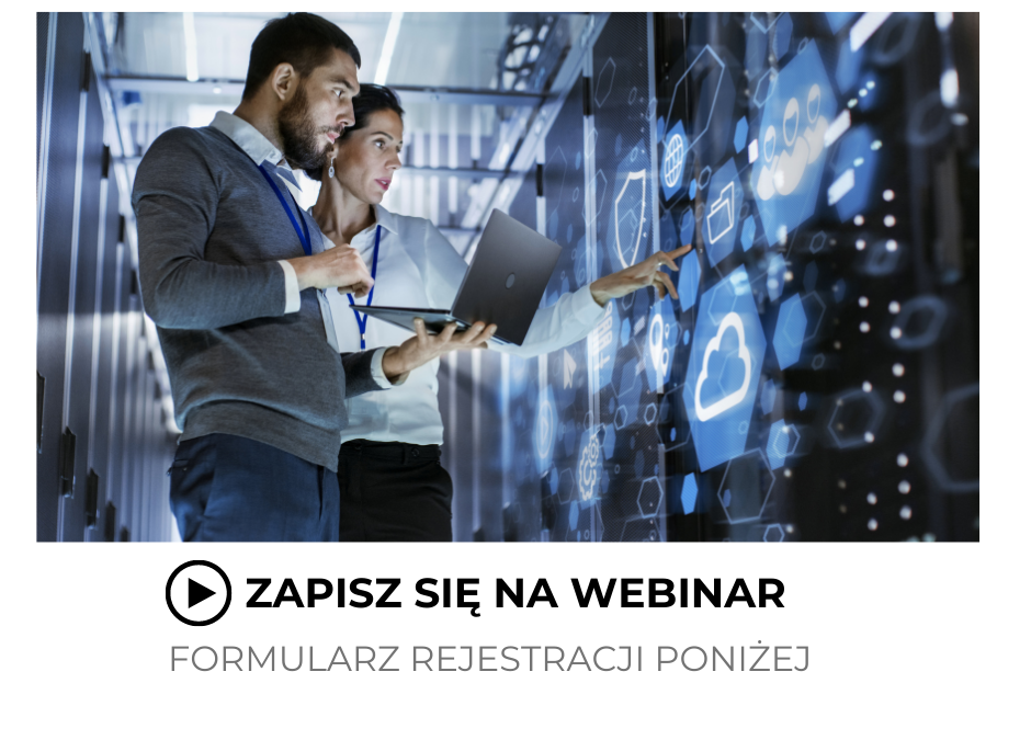 Webinar: Nowe “Bony na cyfryzację” – 300 tys. zł dotacji na oprogramowanie