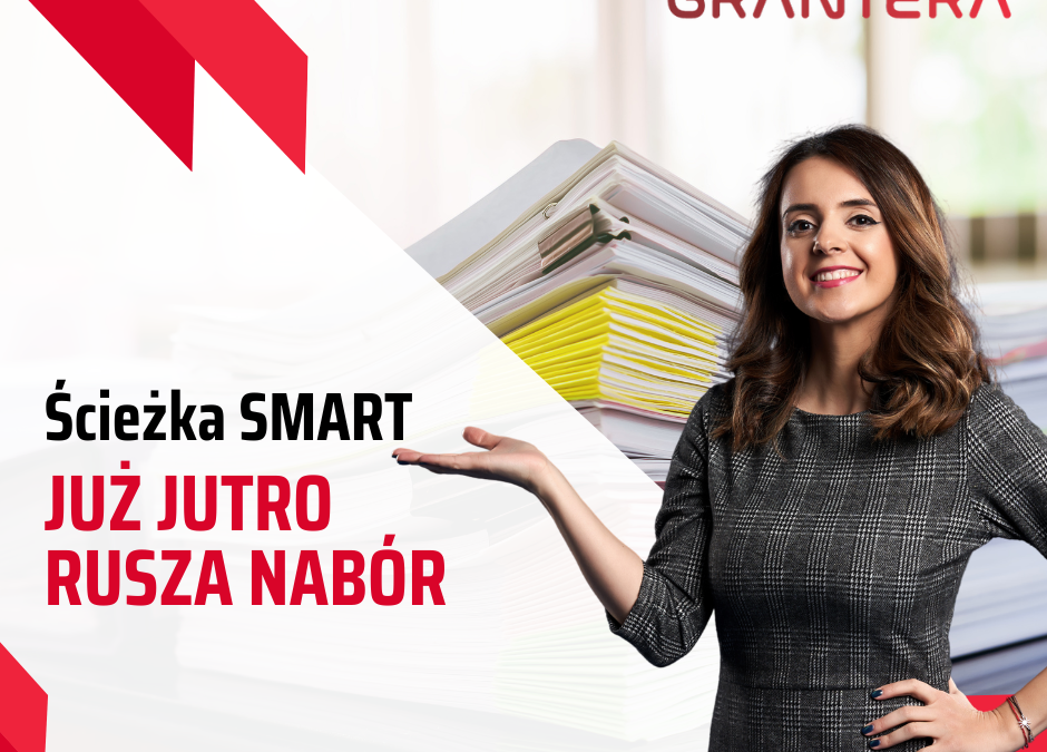 Ścieżka SMART – już jutro startuje nabór wniosków w konkursie