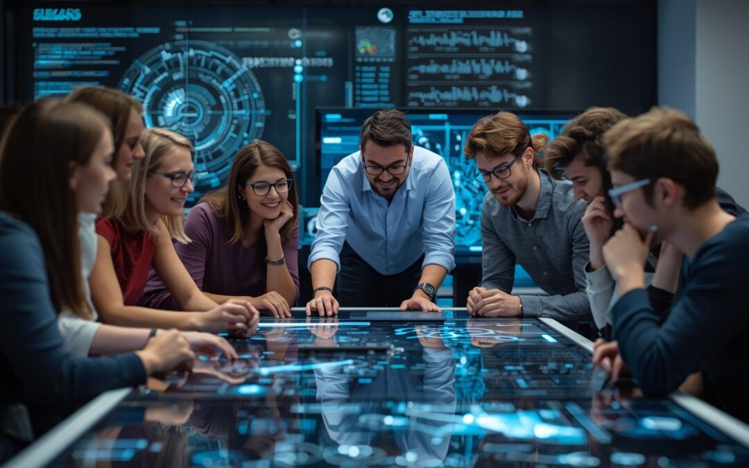 STEP – Technologie cyfrowe i innowacje w ramach głębokich technologii (Ścieżka A)