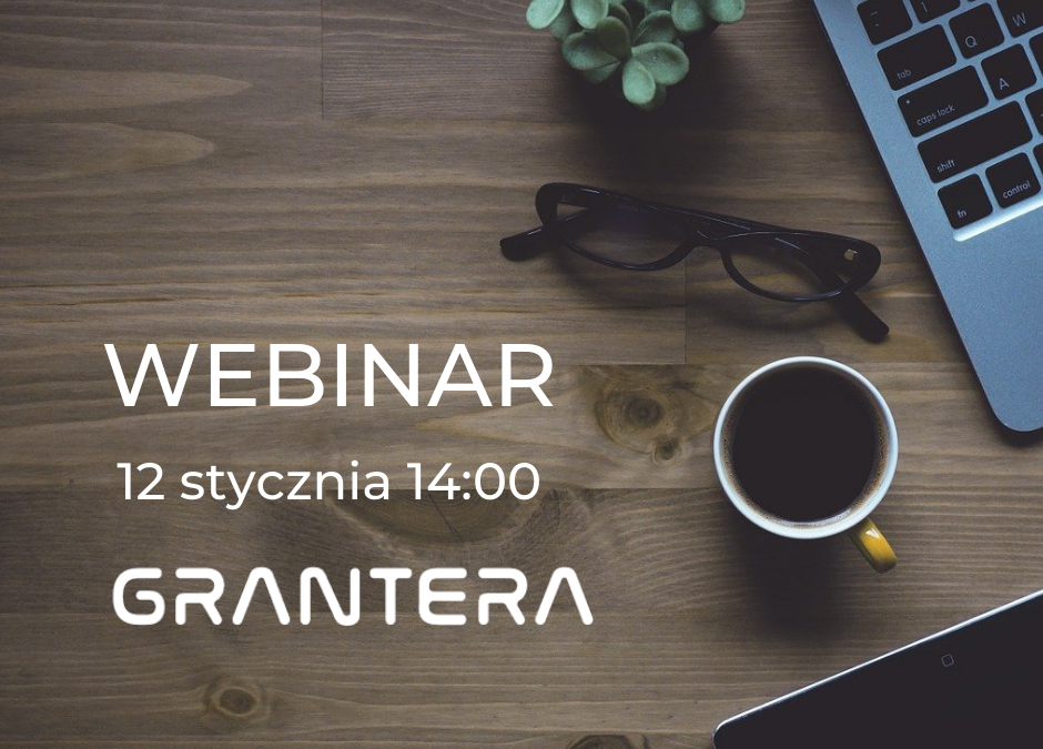 Webinar – Dotacje na 2021 rok