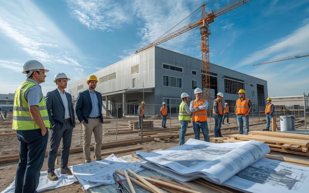 Invest in Pomerania 2030: nawet 800 tys. zł dotacji na budowę hali i rozwój produkcji dla pomorskich MŚP