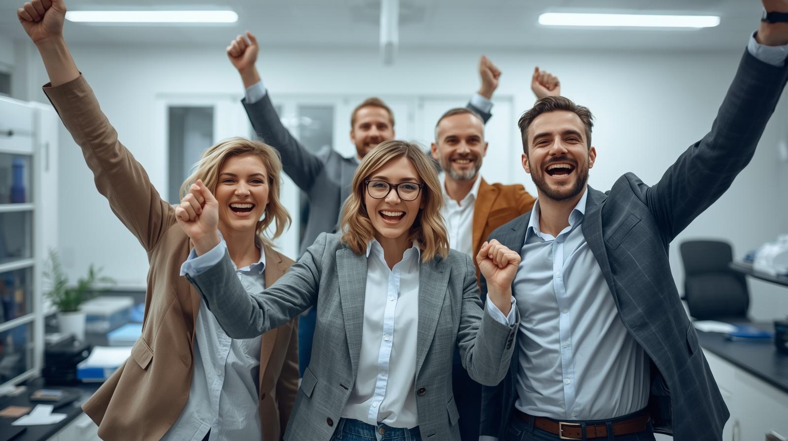 Sukces Grantera Innostart 1 nabór